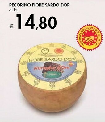 Bennet Pecorino Fiore Sardo Dop offerta