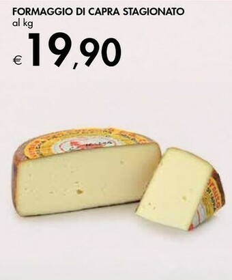 Formaggio Di Capra Stagionato