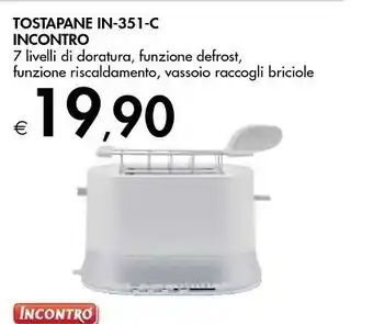 Bennet Tostapane offerta