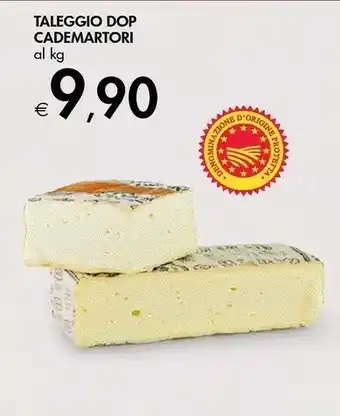 Bennet Cademartori Taleggio Dop offerta