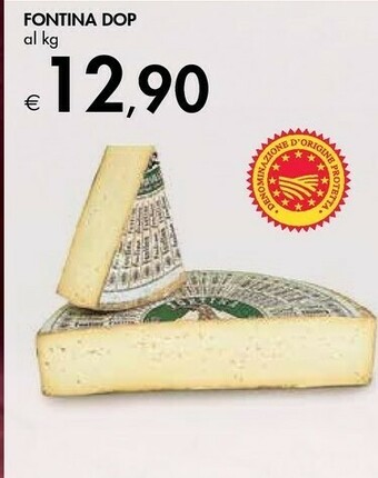 Bennet Fontina Dop offerta