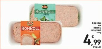 Conad Aia Carne offerta