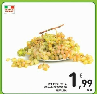 Conad Uva offerta