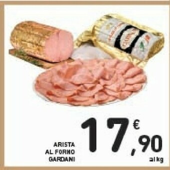 Conad Gardani Arista Al Forno offerta