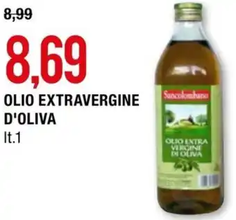 Hardis OLIO EXTRAVERGINE D'OLIVA It.1 offerta
