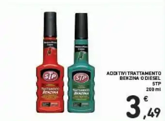 STP Trattamento Benzina