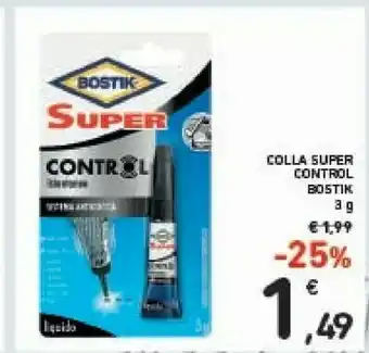 Bostik Colla Super Control