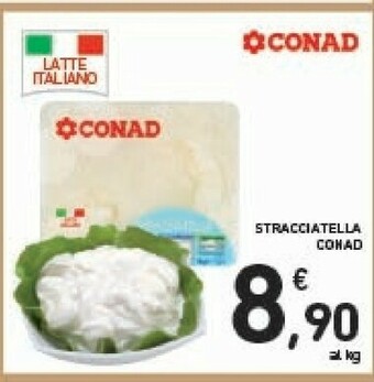 Conad Stracciatella