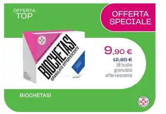 Lloyds Farmacia BIOCHETASI 18 buste granulato effervescente offerta