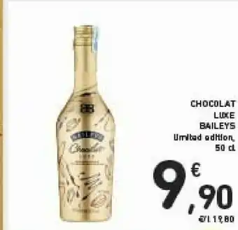 Conad Baileys - Chocolat Luxe 500 g(ml) offerta