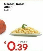 Alfieri Gnocchi Freschi