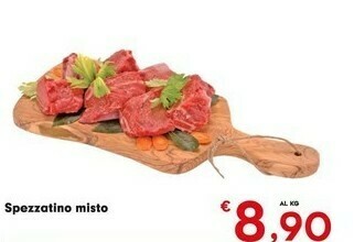 Spezzatino Misto