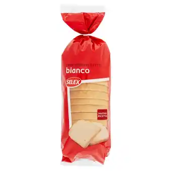 Gecop SELEX PANE BIANCO offerta