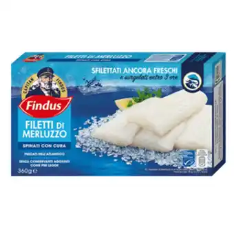 Mercati di Città La Prima Findus offerta