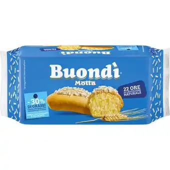 Qui Discount BUONDÌ CLASSICO 6 PEZZI 198 GR offerta