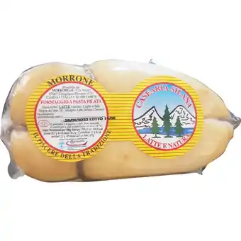 Qui Discount PROVOLA BIANCA IN CORDA 750 GR offerta