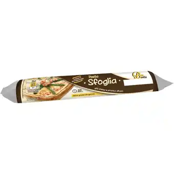 Qui Discount BASE SFOGLIA RETTANGOLARE BON BONTA 265 GR offerta