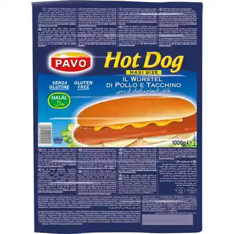 Qui Discount WURSTEL POLLO/ TACCHINO 1 KG offerta