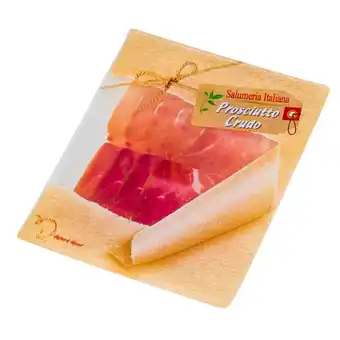 Qui Discount PROSCIUTTO CRUDO AFFETTATO offerta