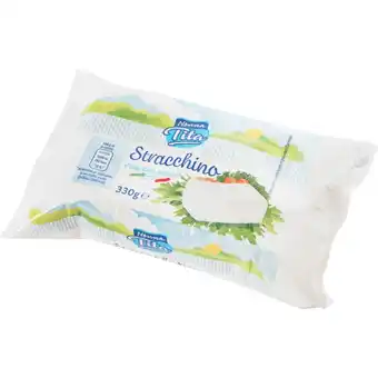 Qui Discount STRACCHINO NONNA TITA 100 GR offerta