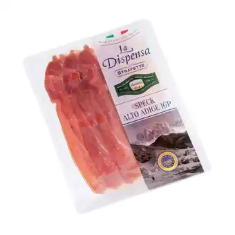 Qui Discount SPECK ALTO ADIGE IGP LA DISPENSA offerta