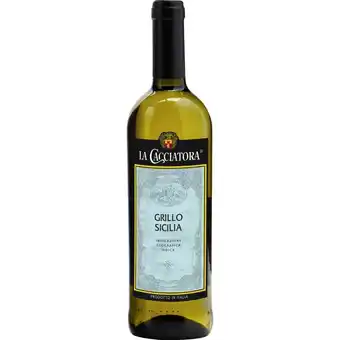 Qui Discount GRILLO SICILIA IGT 12° 75 CL offerta