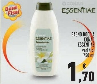 Conad Conad Bagno Doccia offerta