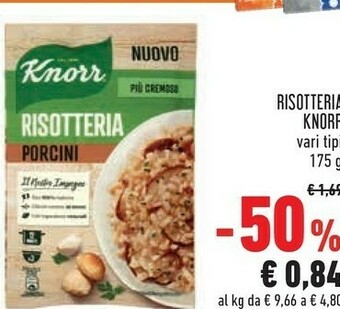 Conad Superstore Knorr Risotteria offerta