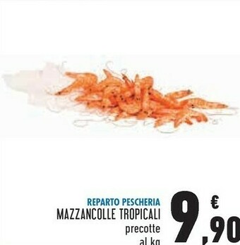 Conad Superstore Mazzancolle Tropicali offerta