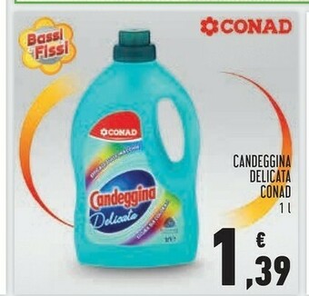 Conad Superstore Candeggina Delicata offerta