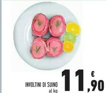 Involtini Di Suino