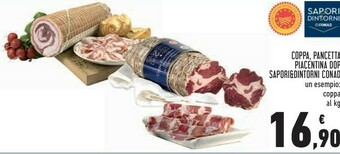 Conad Coppa offerta