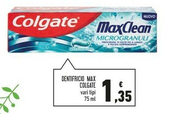Conad Superstore Colgate Dentifricio offerta