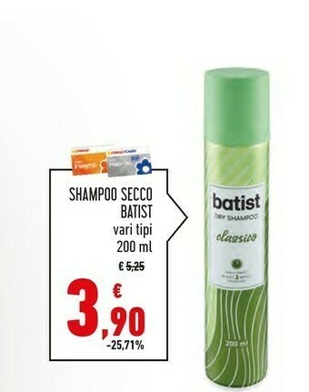 Conad Superstore Shampoo offerta
