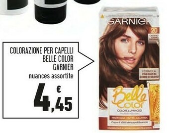 Garnier Tinte capelli