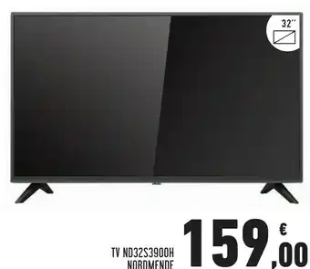 Conad Nordmende Tv Led Nd32s3900h offerta