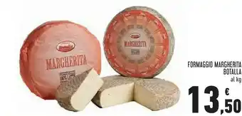 Conad Formaggio Margherita Botalla offerta