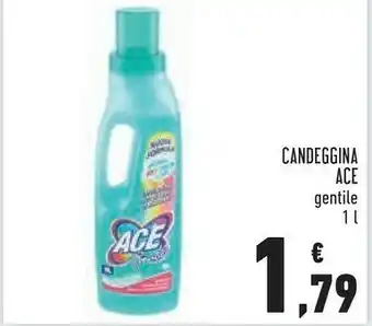 Conad Ace Candegina offerta