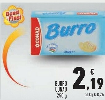 Conad Conad - Burro offerta