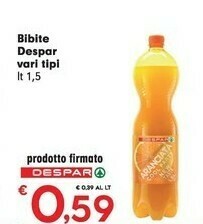 Despar Despar Bibite offerta