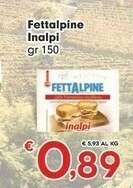 Despar Inalpi Fettalpine offerta