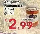 Despar Alfieri Antipasto Piemontese offerta