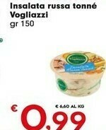 Despar Arturo vogliazzi Insalata Russa 150 G(ml) offerta