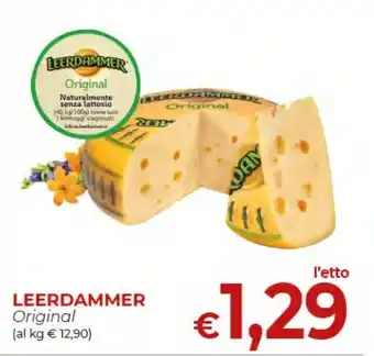 Supermercati Nonna Isa LEERDAMMER Original offerta