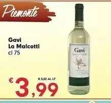 La Malcotti Gavi