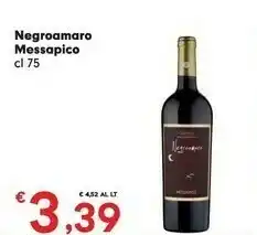 Negroamaro Messapico
