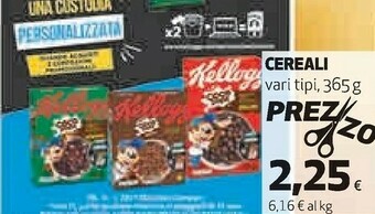 Coop Kellogg's - Coco Pops Palline 365 G(ml) offerta