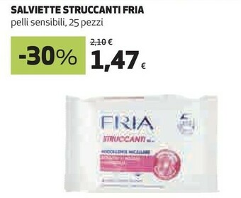 Coop Fria Salviette Struccanti offerta