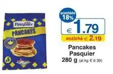 Pancakes Pasquier 280 g