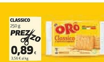 Coop Saiwa Oro Classico 250 G(ml) offerta